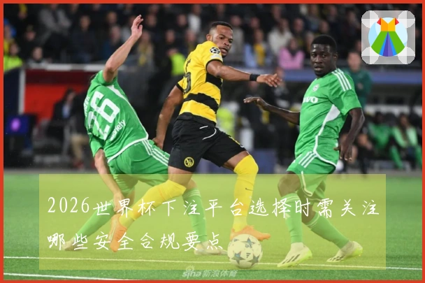 2026世界杯下注平台选择时需关注哪些安全合规要点