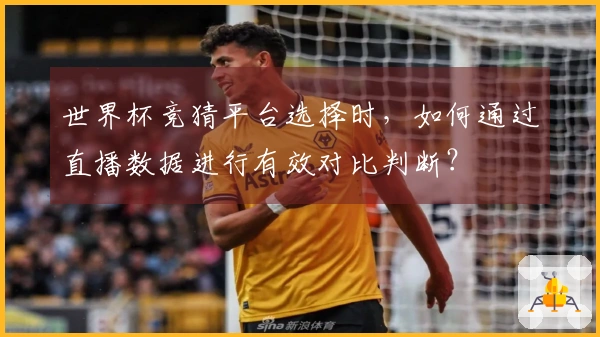 世界杯竞猜平台选择时，如何通过直播数据进行有效对比判断？