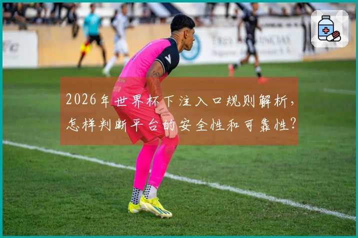 2026年世界杯下注入口规则解析，怎样判断平台的安全性和可靠性？
