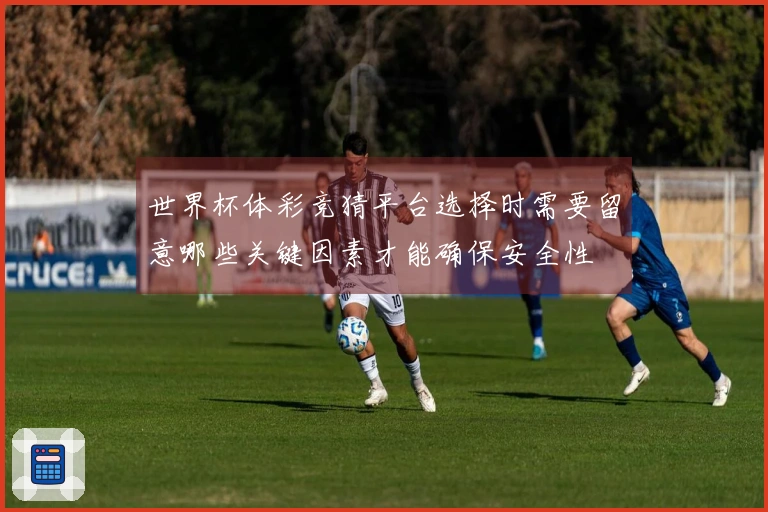 世界杯体彩竞猜平台选择时需要留意哪些关键因素才能确保安全性