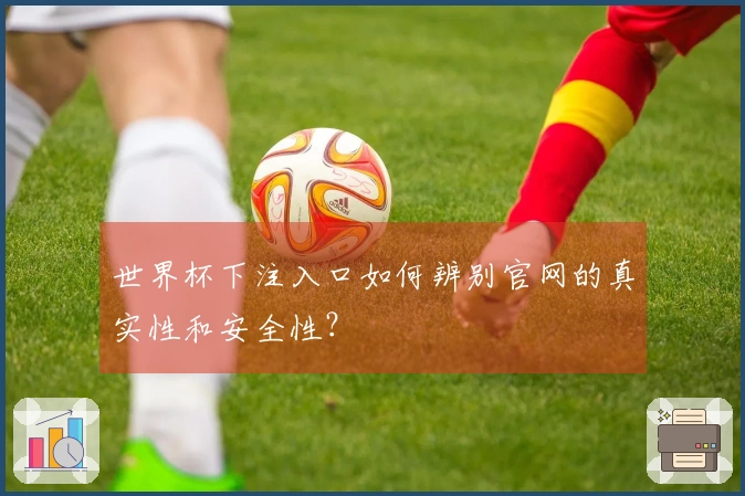 世界杯下注入口如何辨别官网的真实性和安全性？
