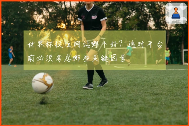世界杯投注网站哪个好？选对平台前必须考虑哪些关键因素