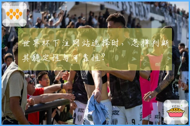 世界杯下注网站选择时，怎样判断其稳定性与可靠性？