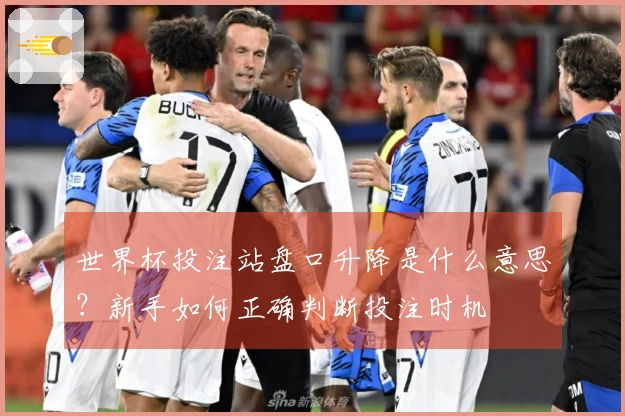世界杯投注站盘口升降是什么意思？新手如何正确判断投注时机