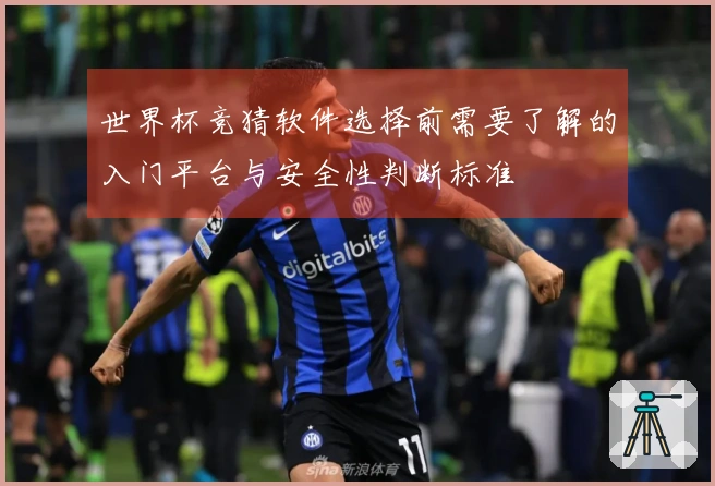 世界杯竞猜软件选择前需要了解的入门平台与安全性判断标准