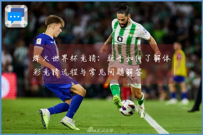 烽火世界杯竞猜：新手如何了解体彩竞猜流程与常见问题解答