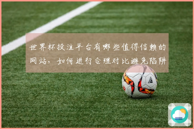 世界杯投注平台有哪些值得信赖的网站，如何进行合理对比避免陷阱？